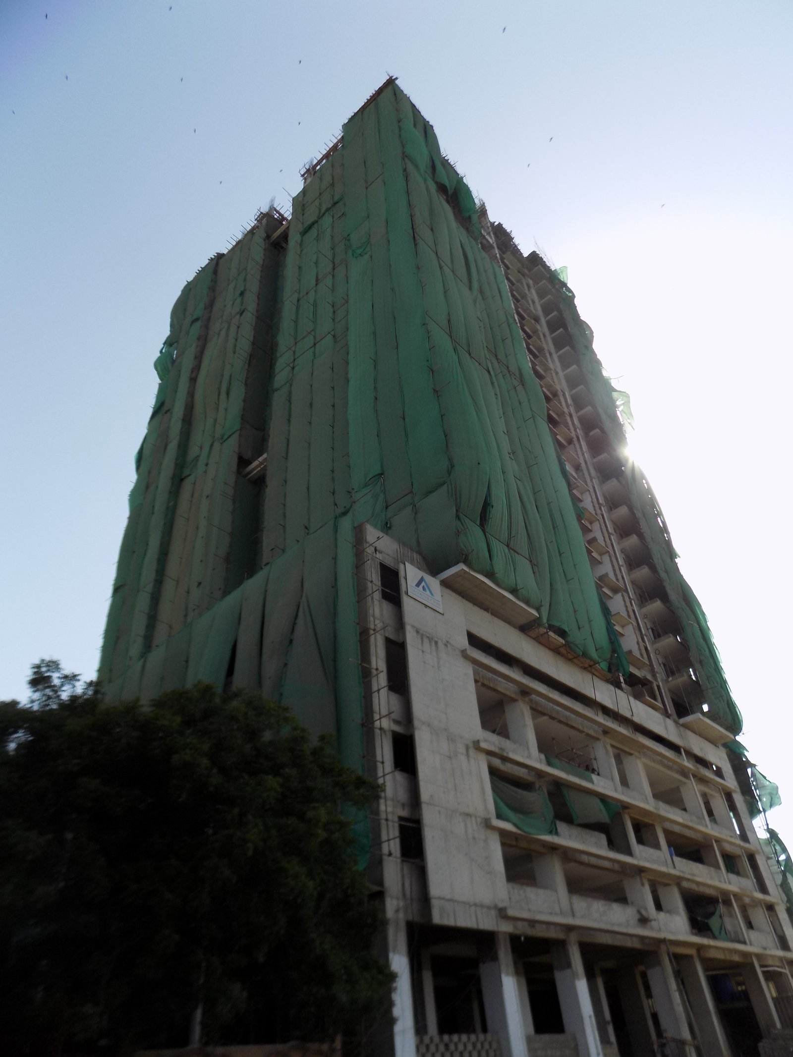 Creek View Tower